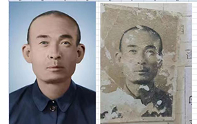 郑场镇老照片修复-2